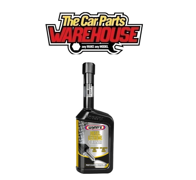 WYNNS EXTREME DIESEL Clean Fuel EGR Valve & Turbo System Additive 500ml