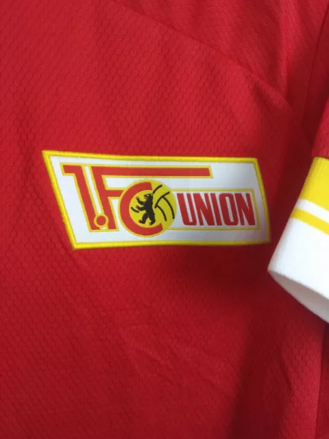 1. FC Union Berlin Trikot 2020 Heim KLEIN Shirt Adidas FR2719 ig93 3
