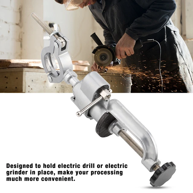 Pince De Forage électrique Support De Perceuse électrique OB