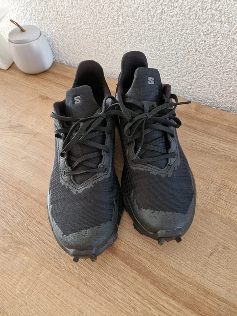 Salomon Alphacross 4 Herren Laufschuhe Sneaker Turnschuhe Sportschuhe Running