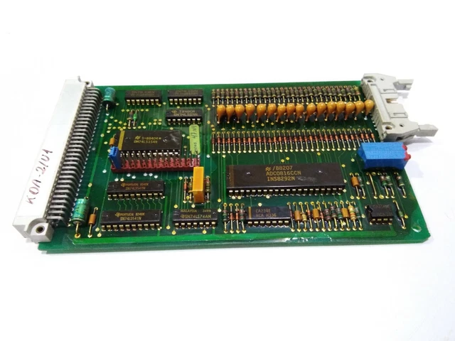 AUTRONICA KDA-2/U1 PCB KDA2U1 EUR 596,54 - PicClick FR