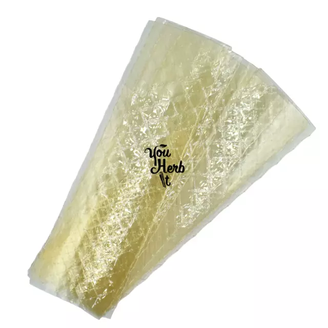 Pork Gelatin Sheets Premium Quality 120 Bloom 25g-200g -Gelatus