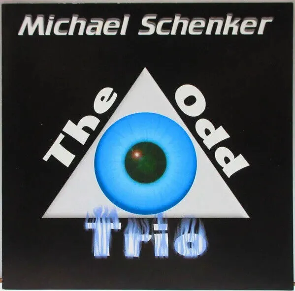 MICHAEL SCHENKER GROUP: "The Odd Trio" (RARE CD)