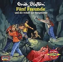 Fünf Freunde - Folge 48: Die Schrift der Tempelritter [... | CD | condition good