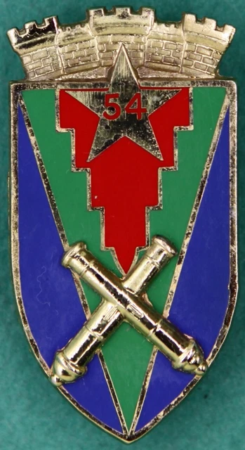 54ème Régiment d'Artillerie - Ville d'Hyères les Palmiers