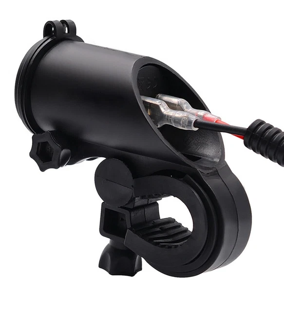 Prise 12V USB pour Ducati Scrambler Café Racer US15