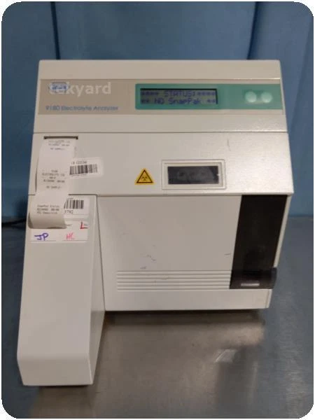 Roche 9180 Electrolyte Analyzer @ (343792)
