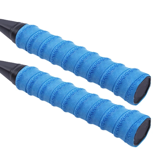 RACQUET GRIP TAPE Badminton Racket Grip Wrap SweatAbsorbing Tennis 25