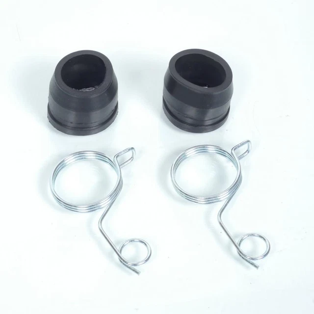 Té De Fourche RSM Pour Mobylette Peugeot 50 103 MVL (1971 à 2020) - Chromé - Neuf - Garantie 2 Ans