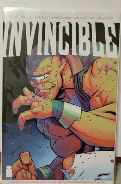 Invincible 16 (2004) CGC 9.4 NM 1st ANGSTROM LEVY Kirkman Image Comics