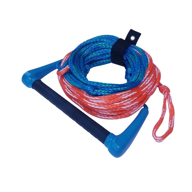 Palonnier+corde ski nautique 2 sections - Spinera Waterski Rope, 2 sec.