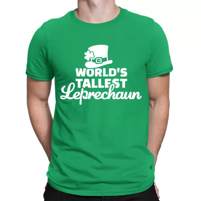 St Patricks Day Ireland Irish Paddys Funny Mens Womens T-Shirts Tee Top #UJG