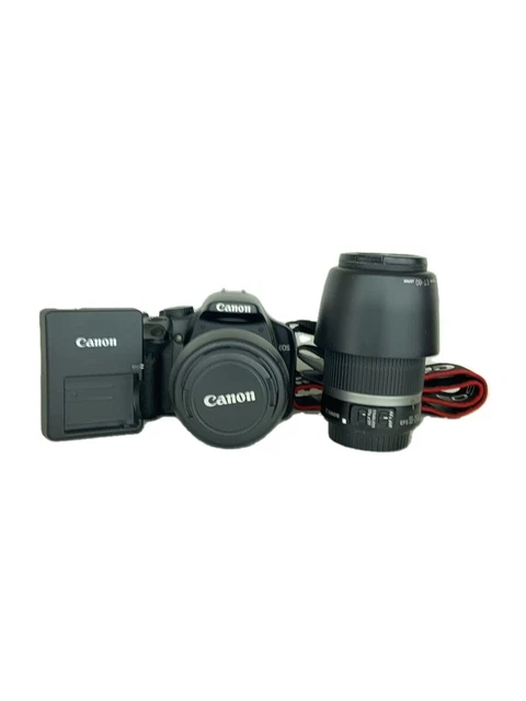 Canon EOS kiss X2 18-55mmレンズセット その他おまけ付♪ Canon EOS