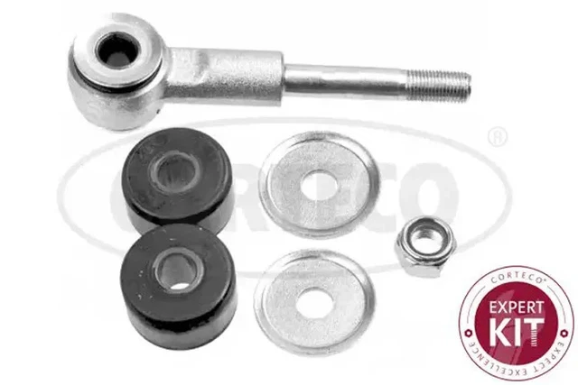 CORTECO Barre D'Accouplement À L'Avant Gauche Pour VW Jetta II Toledo I