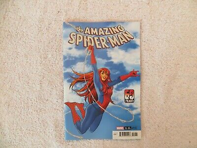 Marvel Comics Amazing Spider-Man #1,  Mary Jane Variant Cover Edition.