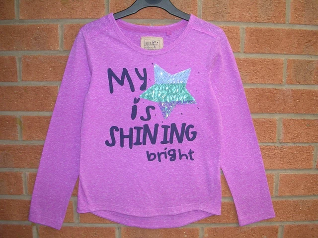 Gonna NEXT TU GEORGE pacchetto jeans top jumpers età 8-9 134 cm 2