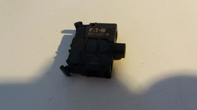 Elemento lampada Eaton M22-LEDC-W; 12-30V