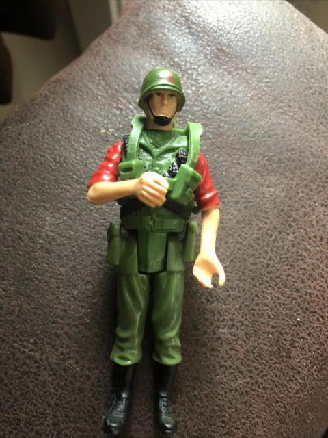 Vintage Palitoy Action Force Minesweeper figure Z Force 176