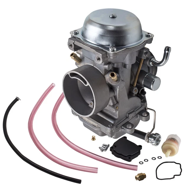 Carburetor Fit for Suzuki QuadRunner LT-F 250 1990-1996 13200-19B63 Carb LTF250