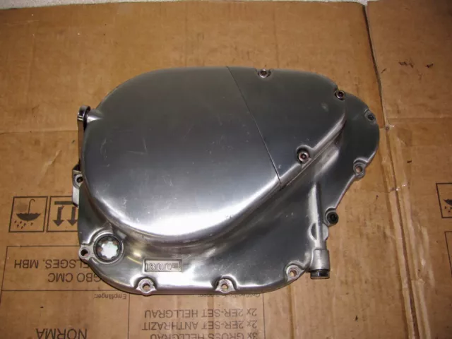 SUZUKI LS 650 Savage NP41B Kupplungsdeckel Motordeckel rechts Clutch Cover