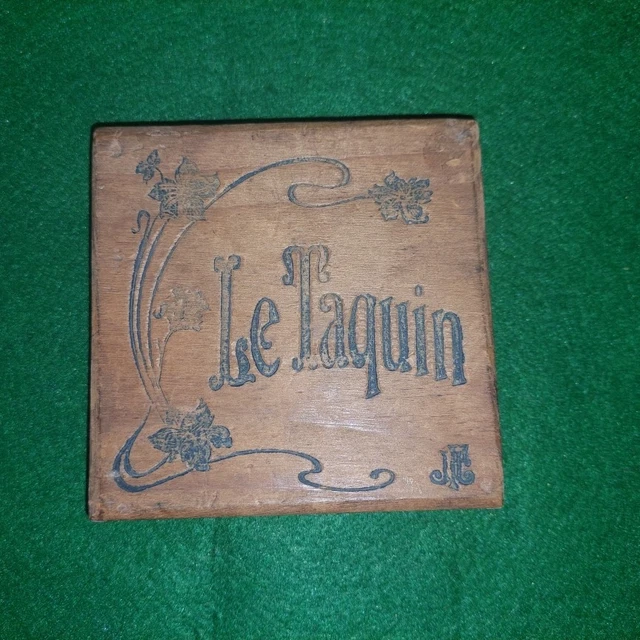 JEU DE TAQUIN Groquick . Neuf . Vintage années 1970/1980 6cm x 6cm EUR 35,50 - FR