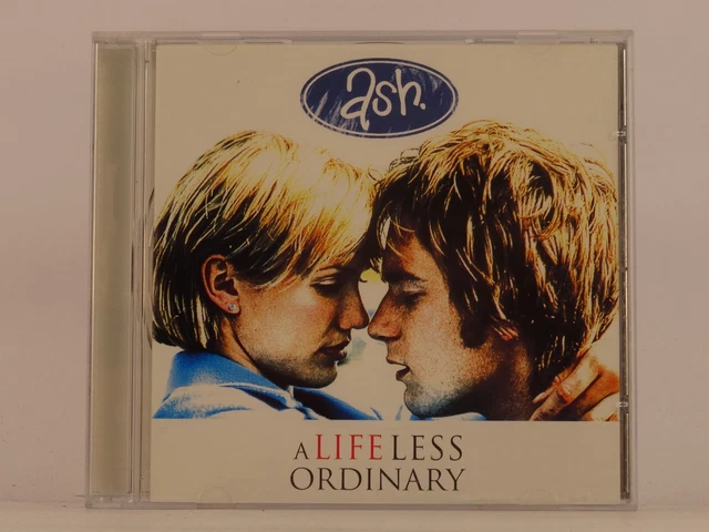 ASH - A Life Less Ordinary CD (N/A) Audio Quality Guaranteed