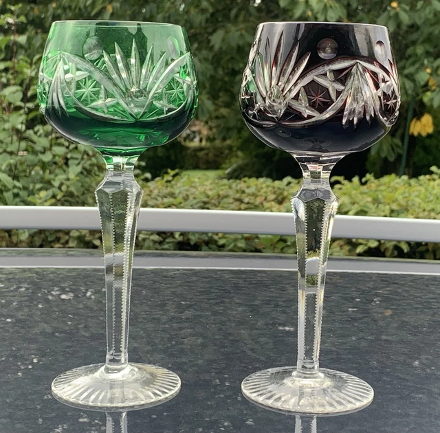 Nachtmann Kristallwerke - Verres à vin Verres romains - - Catawiki