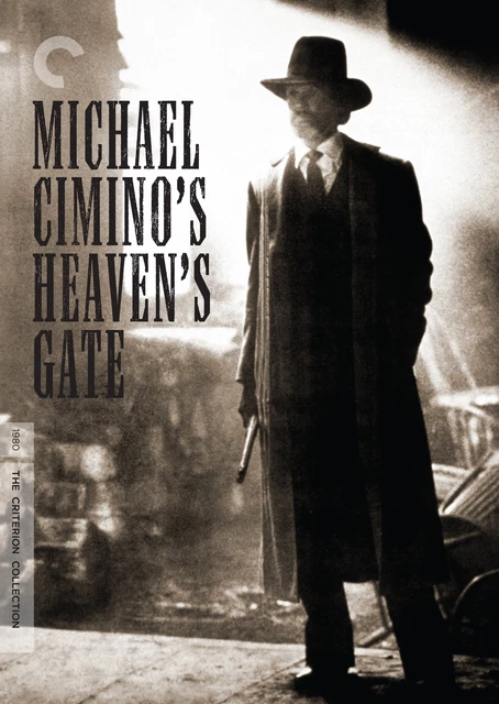 Heaven's Gate (Criterion Collection) (DVD) Kris Kristofferson (US IMPORT)