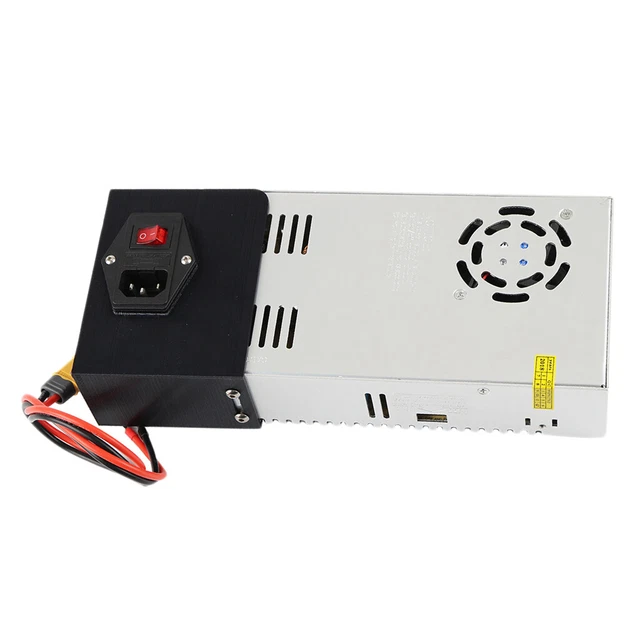 Regulated Switching Adapter   Set Replacement For Ender-3/3S