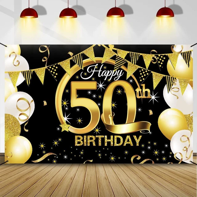 Bannière de bienvenue personnalisée anniversaire cirque
