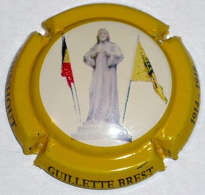 AlarmSystemen ALTEC Capsule de Champagne New !! GUILLETTE BREST 