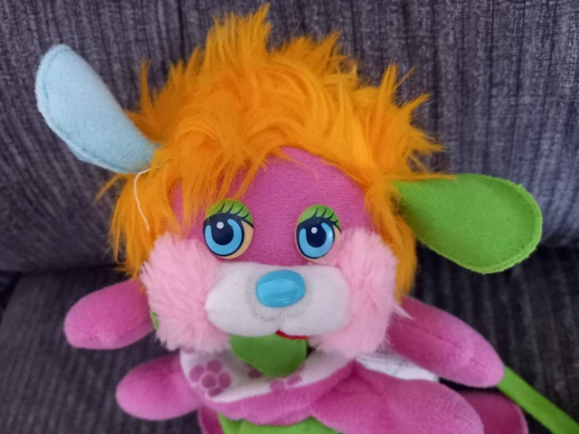 Popples / Z Animaux Chien Version Européenne Mattel 1980 - Jouet Vintage