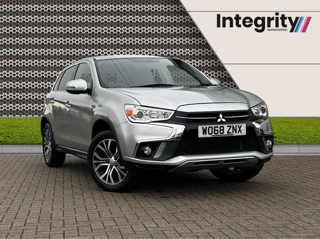 2019 Mitsubishi Asx 1.6 JURO 5d 115 BHP HATCHBACK Petrol Manual