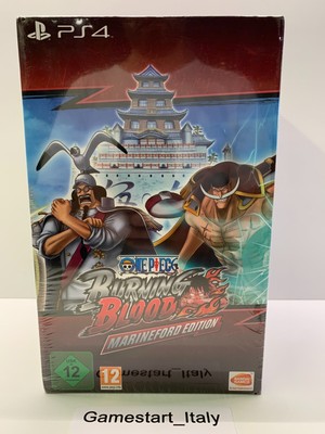 One Piece Burning Blood Marineford Collector S Edition Sony Ps4 Nuovo New Eur 159 90 Picclick It One Piece Burning Blood Marineford Collector S Edition Sony Ps4 Nuovo New Eur 159 90 Picclick It