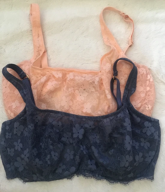 Soutien-gorge Push-up Victoria's Secret Dream Angels - 32D - Rose Clair - Neuf Avec étiquettes