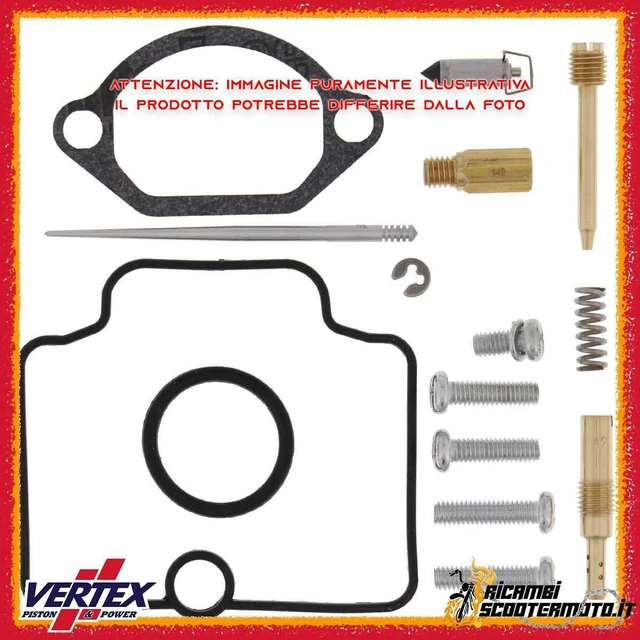 All Balls Carburetor Rebuild Kit For 2009-2019 KTM 65 SX - View #6