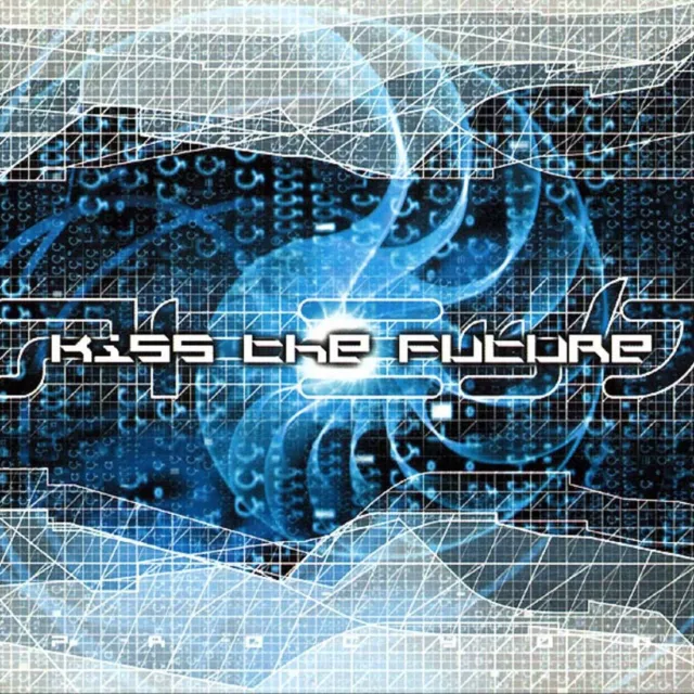 Kiss The Future Procyon Compilation 2 X Vinyl LP Atomic Records 2000 PsyTrance