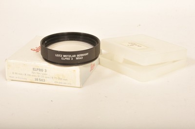 Leica Leica Leitz Elpro 3-16543 Nahvorsatz Leica Commerçant Spécialisé 