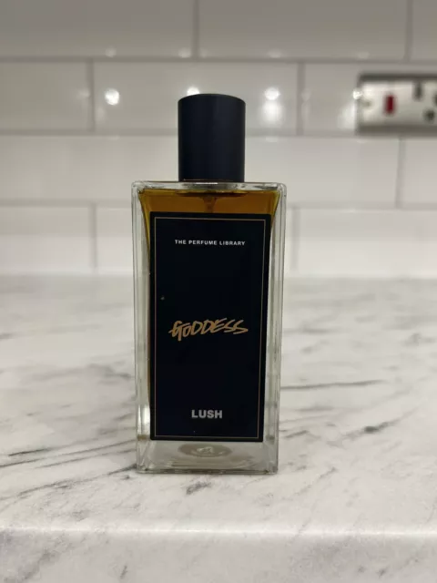 LUSH CARDAMOM COFFEE 100ml PERFUME Brand New 79.99 PicClick UK