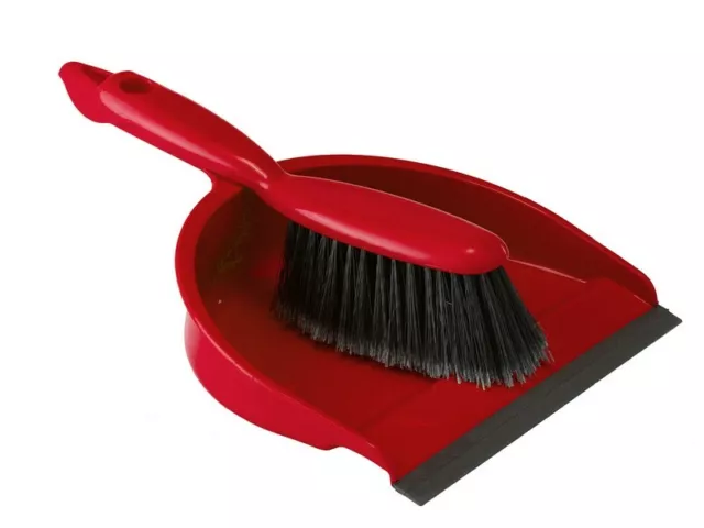 Paletta Con Manico E Scopino Set Kit Pulizia Pala Scopa Camino Briciole Cucina
