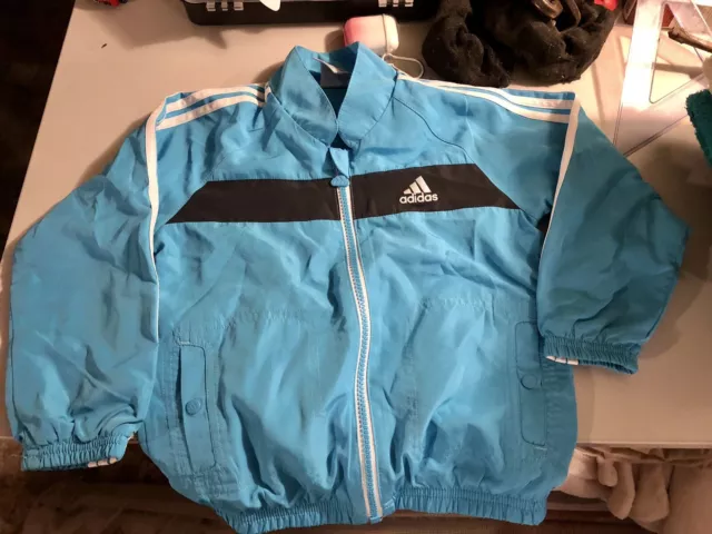 Ensemble adidas hotsell garcon 4 ans