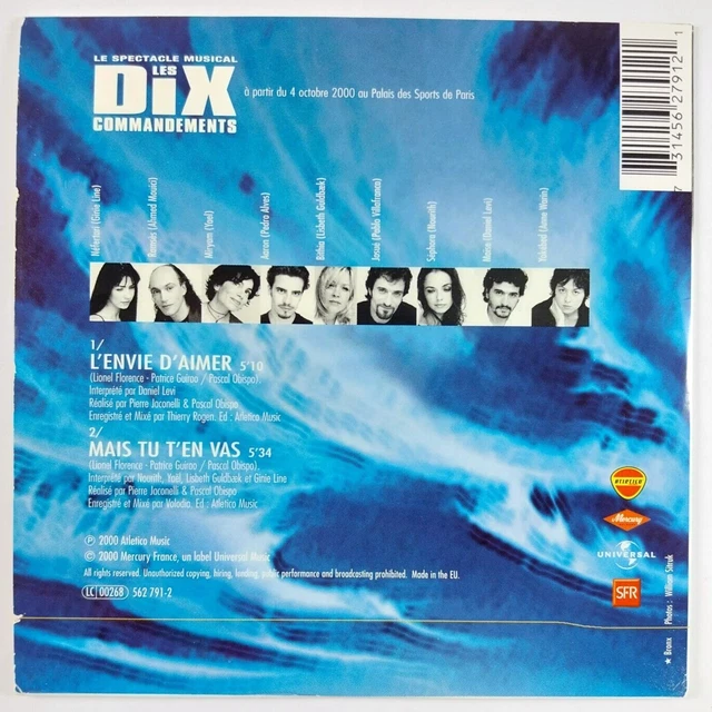 daniel-levi-les-dix-commandements-l-envie-d-aimer-cd-single-2-titres