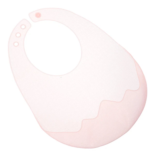Bavoir Bébé Garçon Bavoir En Silicone Ultra Fin Bavoir Bavoirs Léger Et Fin