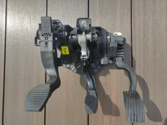 opel corsa d Pedalblock 55703354
