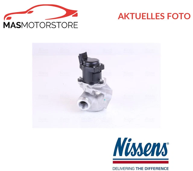 NISSENS AGR-Ventil 98178 Für VW Golf, Polo, Passat & Tiguan - Zuverlässige Abgasrückführung