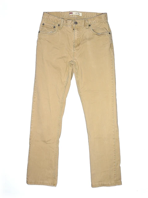 Levi's Girls Brown Jeans 18