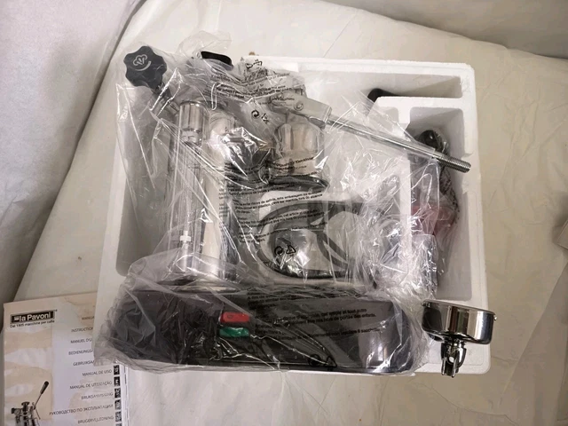Resistenza Per Macchina Caffè La Pavoni 1000W 230V – Ricambio Universale, Dimensioni Precise