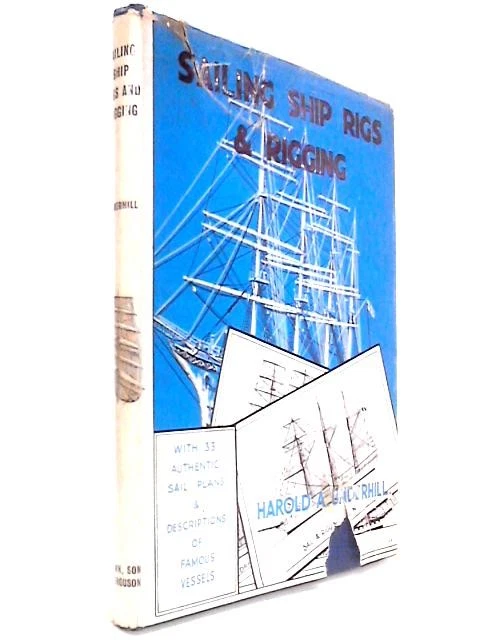 希少 洋書 Eighteenth century Rigs & Rigging 希少 洋書 Eighteenth century Rigs & Rigging 本
