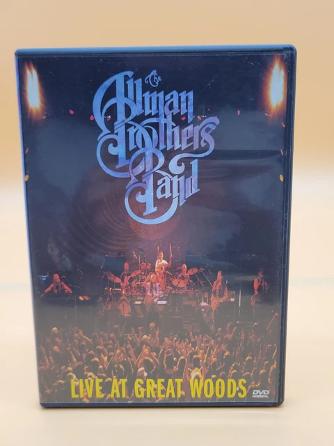 Live at Great Woods [DVD]