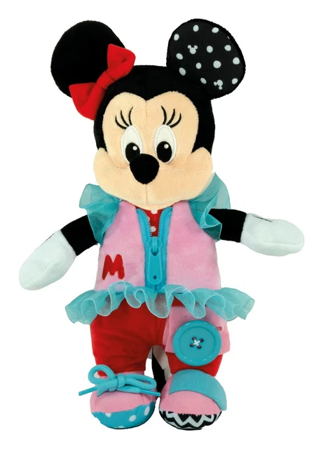 Clementoni outlet trotteur minnie